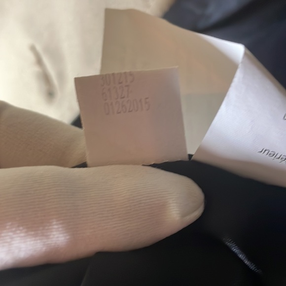 Danier Vintage Italian Leather Double
Breasted Jacket Size Small - Picture 12 of 13